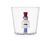 Bicchiere Ichendorf Milano in Vetro TUMBLER SOLDATINO